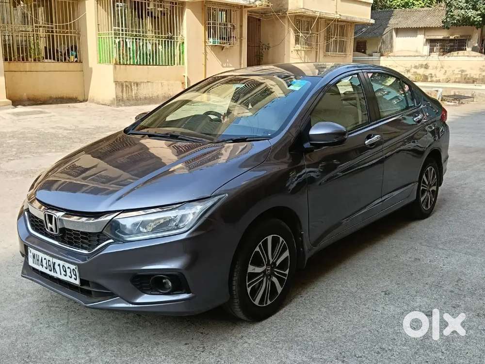 Honda City 2017 Petrol Cvt