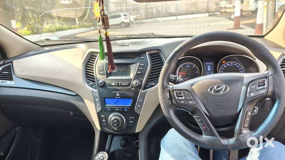 Hyundai Santa Fe 2wd Mt, 2016, Diesel