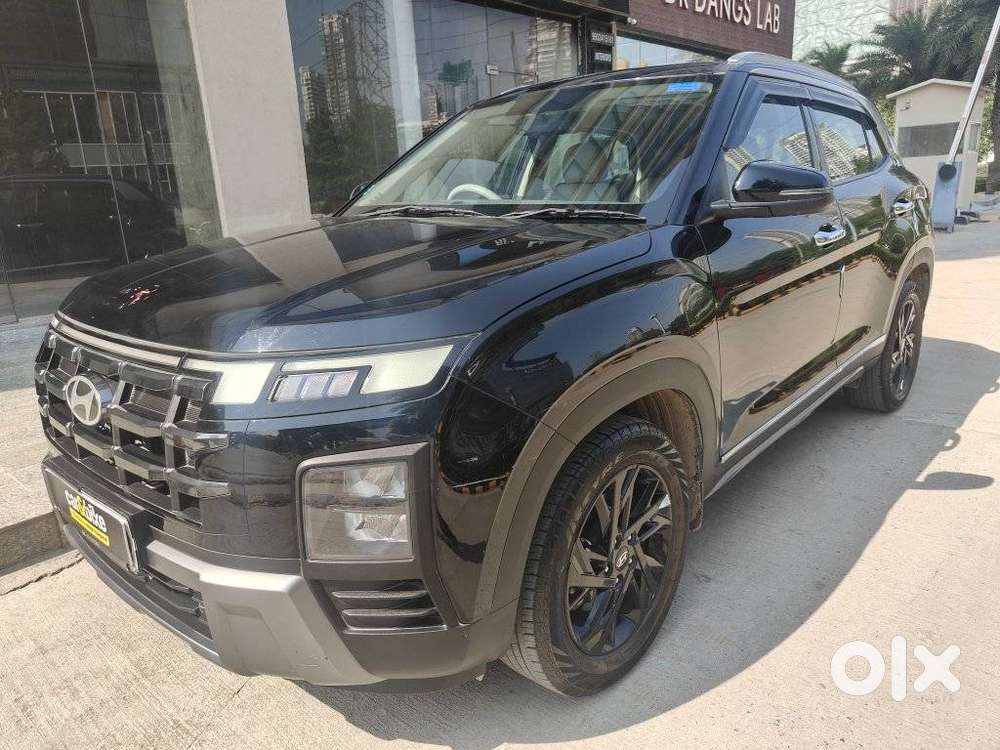 Hyundai Creta 1.5 L Mpi S (o) Mt, 2024, Petrol