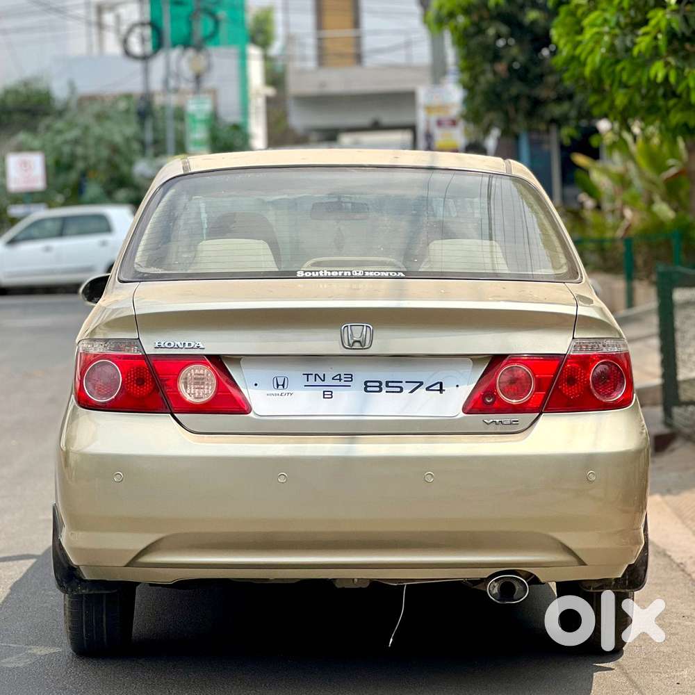Honda City
