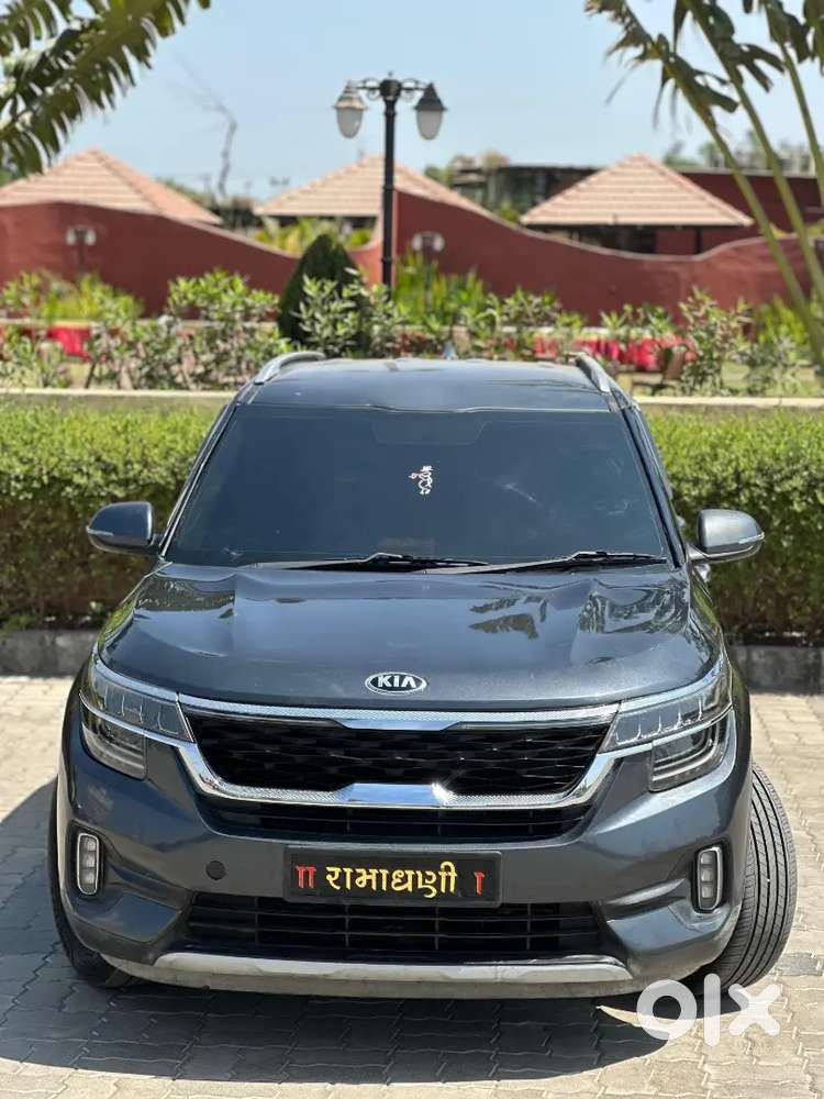 Kia Seltos Htk Plus 2019