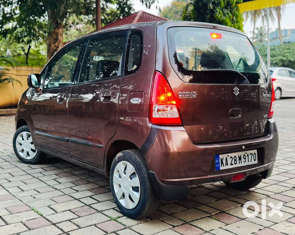 Maruti Suzuki Zen Estilo, 2010, Petrol
