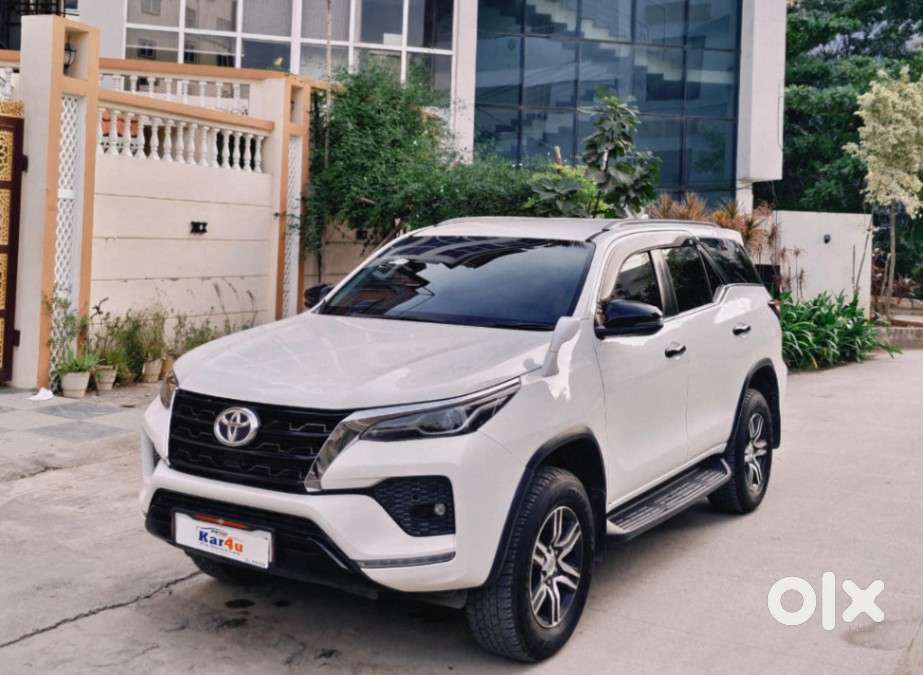 Toyota Fortuner 4x2 At 2.8 Diesel, 2022, Diesel