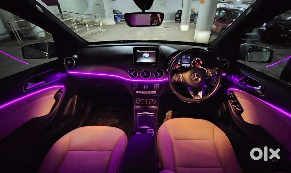 Mercedes-benz B Class B180 Sport, 2017, Petrol