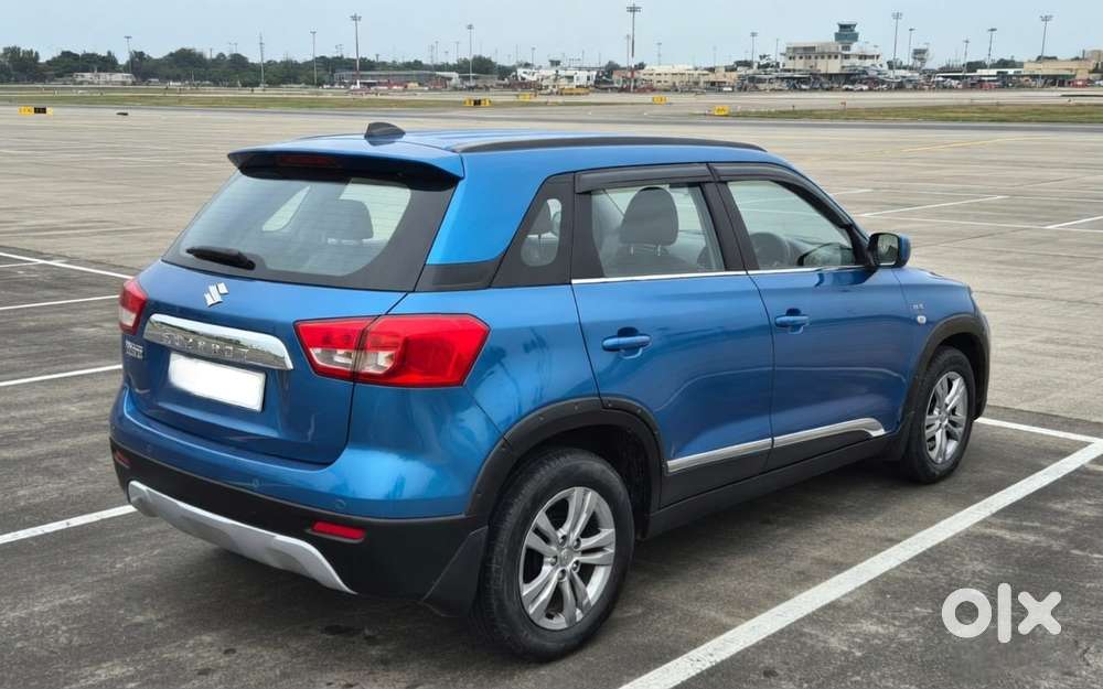 Maruti Suzuki Vitara Brezza Zdi Mt, 2017, Diesel
