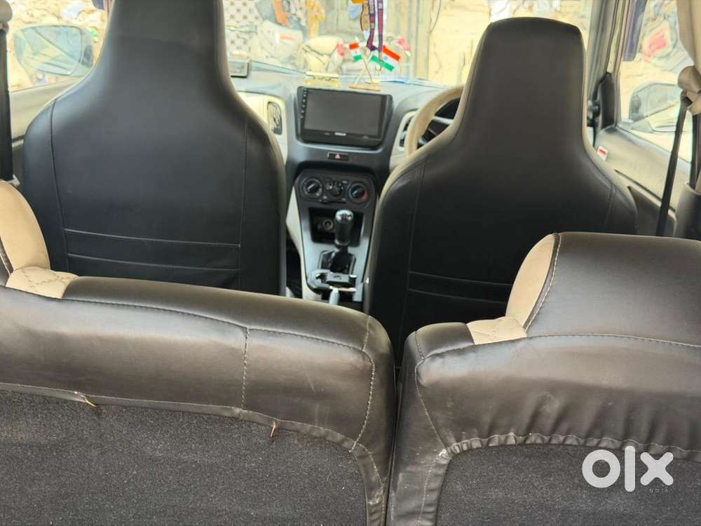 Maruti Suzuki Wagon R Vxi Cng
