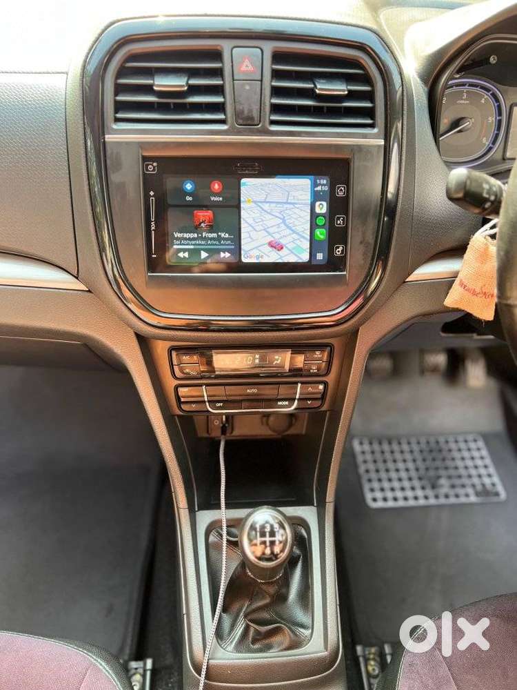 Maruti Suzuki Brezza