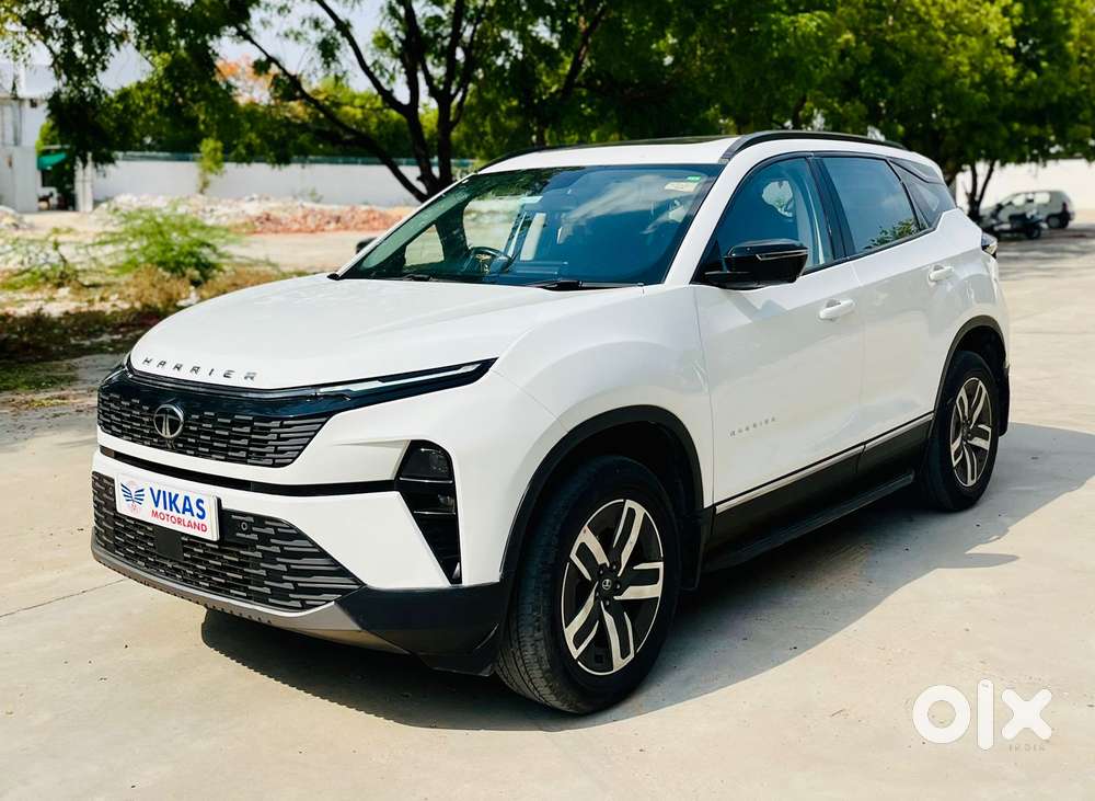Tata Harrier Adventure Plus At, 2024, Diesel