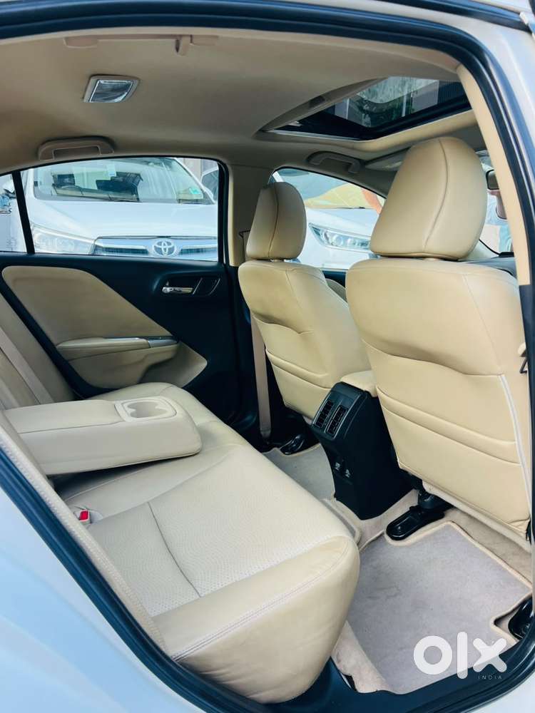 Honda City I Vtec Cvt Vx, 2015, Petrol