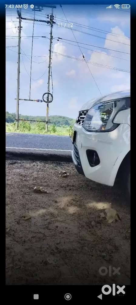 Lease Panayam Maruti Suzuki Wagon R 2023 Zxi+