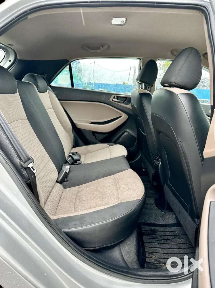 Hyundai Elite I20 2017 Sportz Petrol Manual