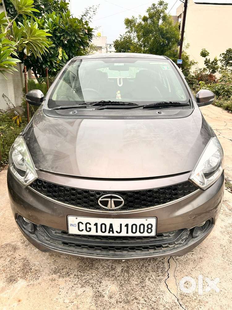 Tata Tigor 2017 Petrol