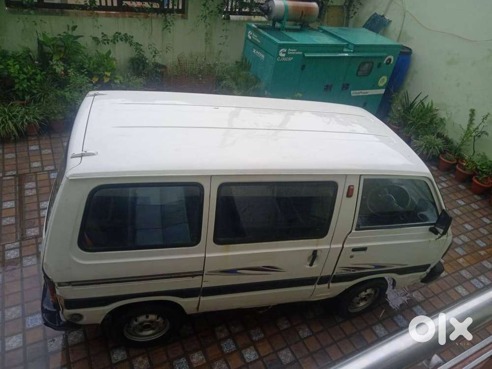 Maruti Suzuki Omni 2016 Cng & Hybrids Well Maintained