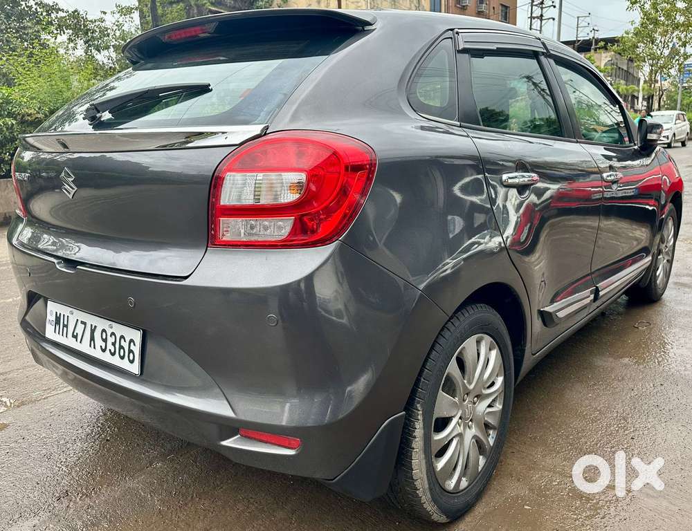 Maruti Suzuki Baleno 1.2 Alpha, 2016, Petrol