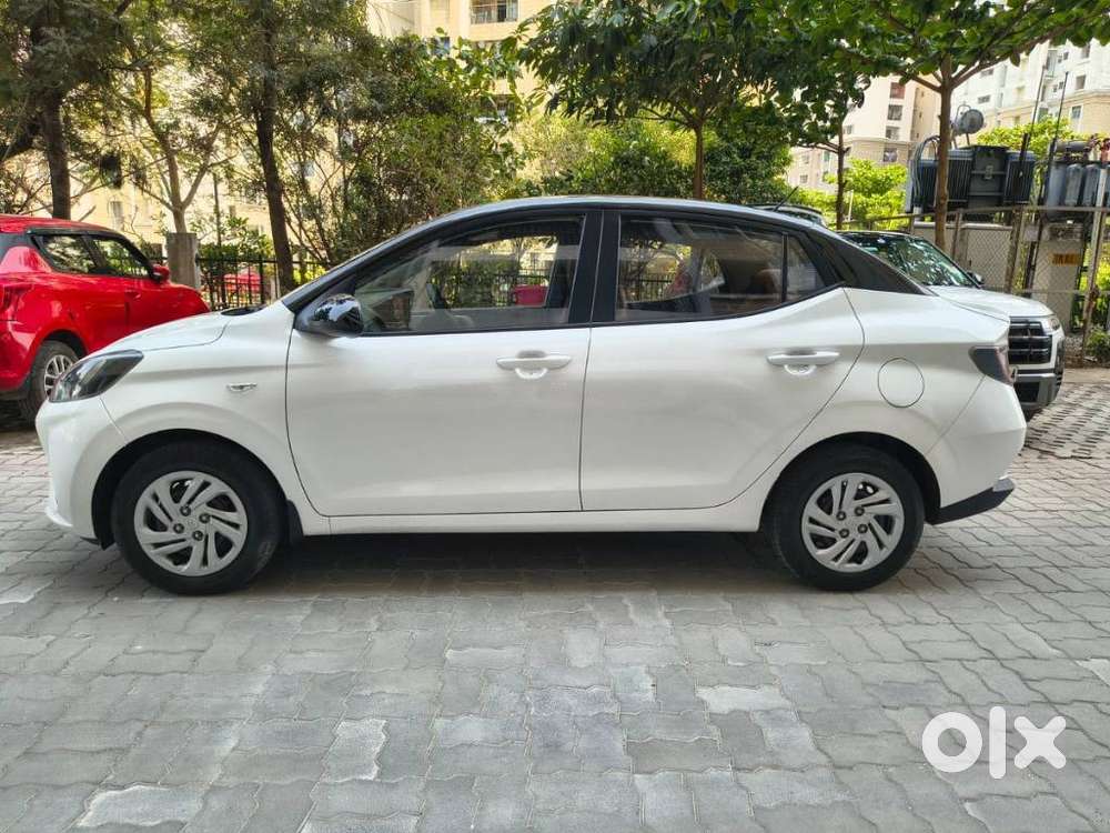 Hyundai Aura Sx Manual, 2020, Petrol