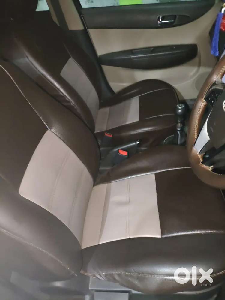 I20 2013 Sports With Airbag, Android Touch,alloy, Stearing Mount Audio