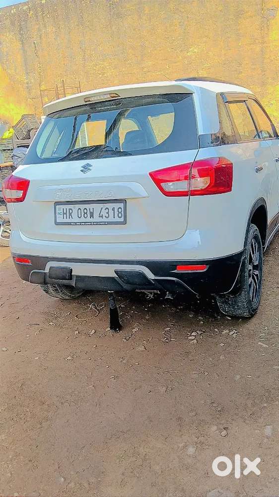 Maruti Suzuki Brezza Diesel 1900