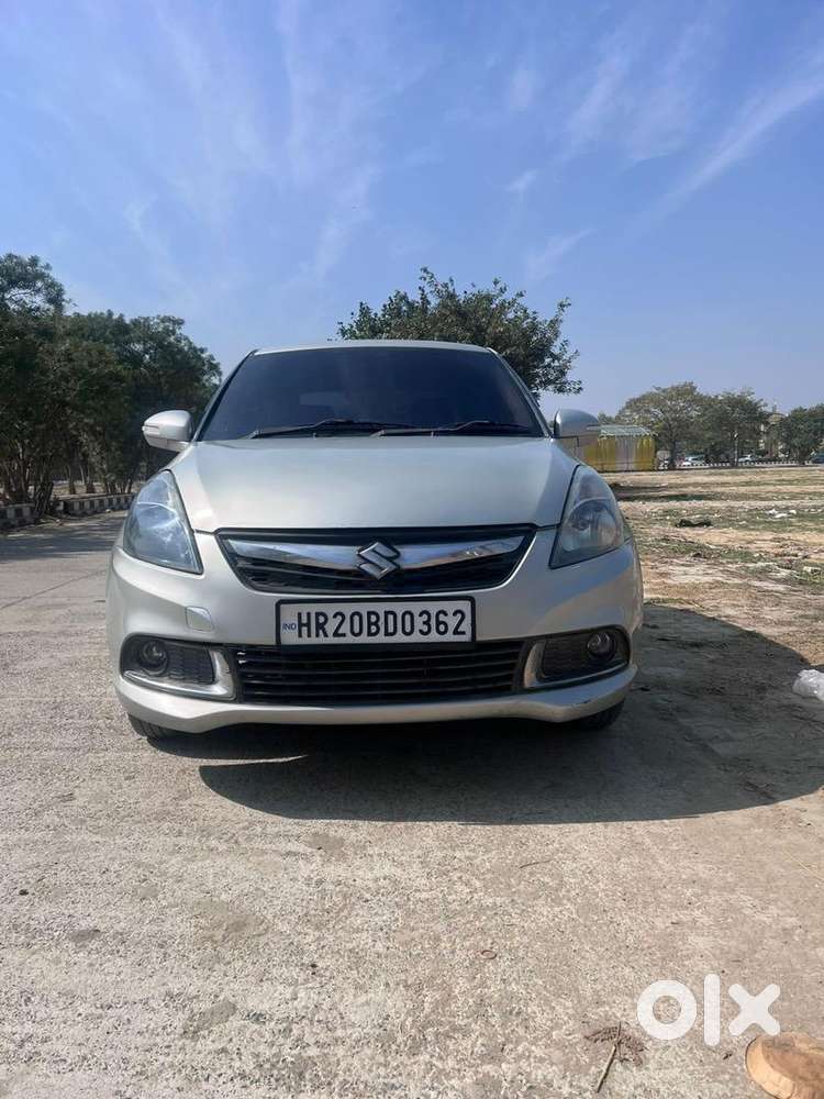 Maruti Suzuki Swift Dzire 2017 Cng & Hybrids Well Maintained