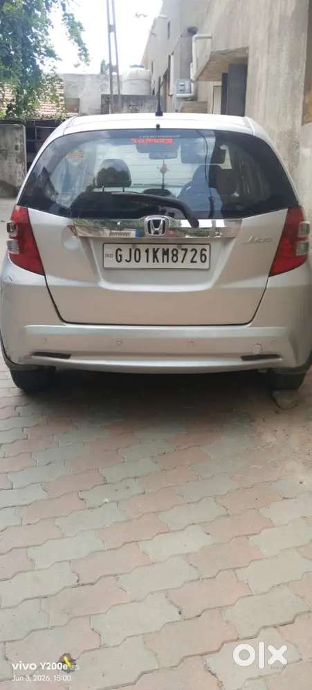 Honda Jazz 2012 Cng & Hybrids 90000 Km Driven