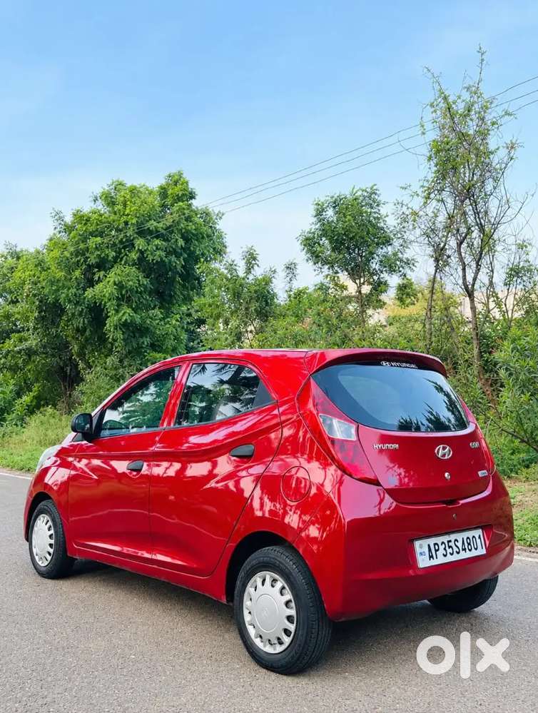 Hyundai Eon 2014 Cng & Hybrids 78000 Km Driven