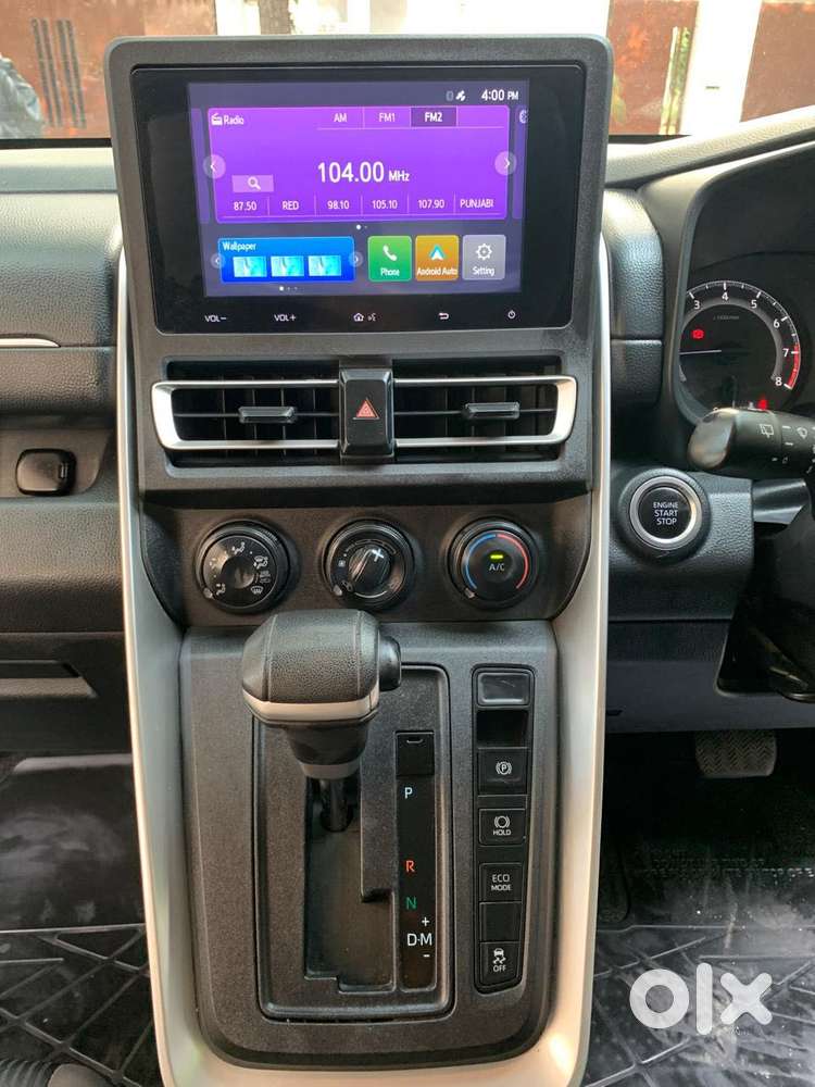 Toyota Innova Hycross 2.0 Gx 8 Str, 2024, Petrol