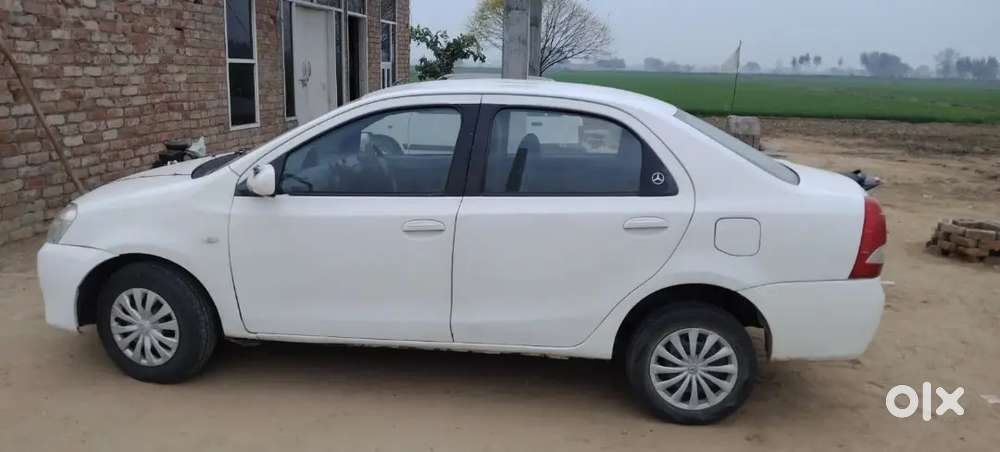 Toyota Etios 2012 Variant Gd