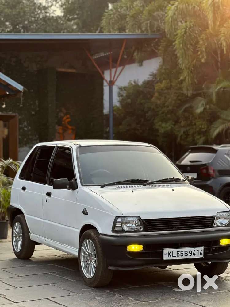 Maruti Suzuki 800 2008 Petrol