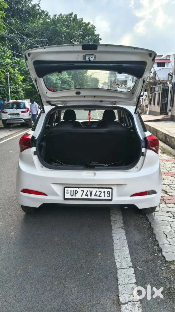 Hyundai Elite I20 Sportz 1.2, 2017, Petrol