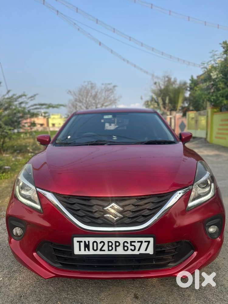 Maruti Suzuki Baleno Alpha, 2019, Diesel