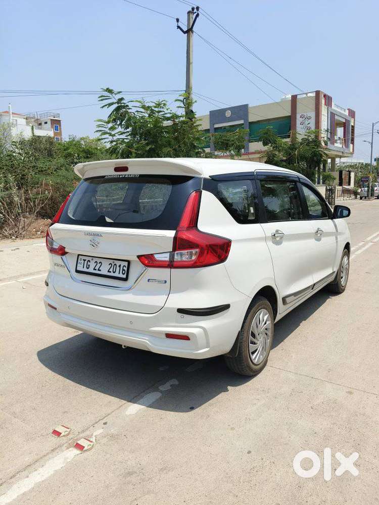 Maruti Suzuki Ertiga 1.5 Vxi Shvs, 2024, Petrol