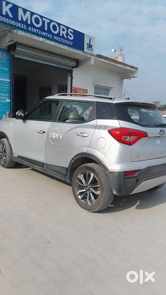 Mahindra Xuv300, 2019, Diesel