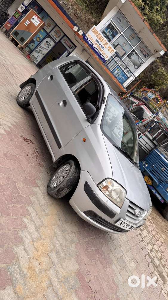 Hyundai Santro Xing Gl Plus, 2012, Petrol