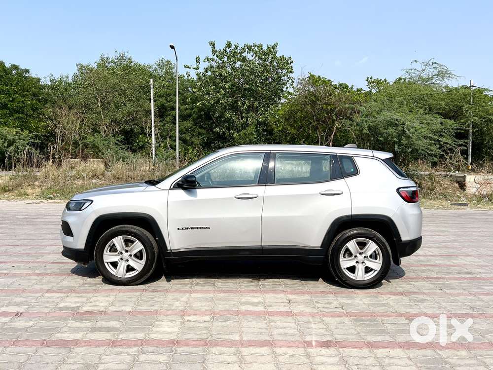 Jeep Compass [2021-2023] 1.4 Sport Petrol, 2021, Petrol