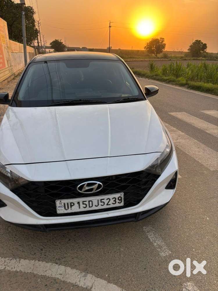 Hyundai New I20 2020 Diesel Good Condition