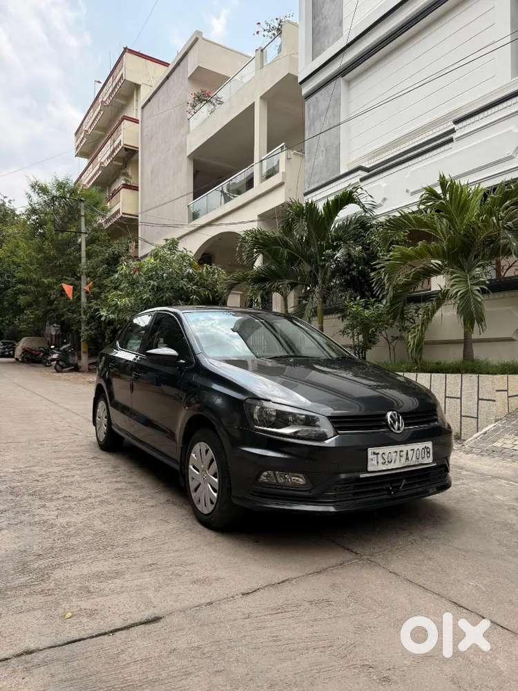 Volkswagen Ameo 2016 Petrol 88000 Km Driven