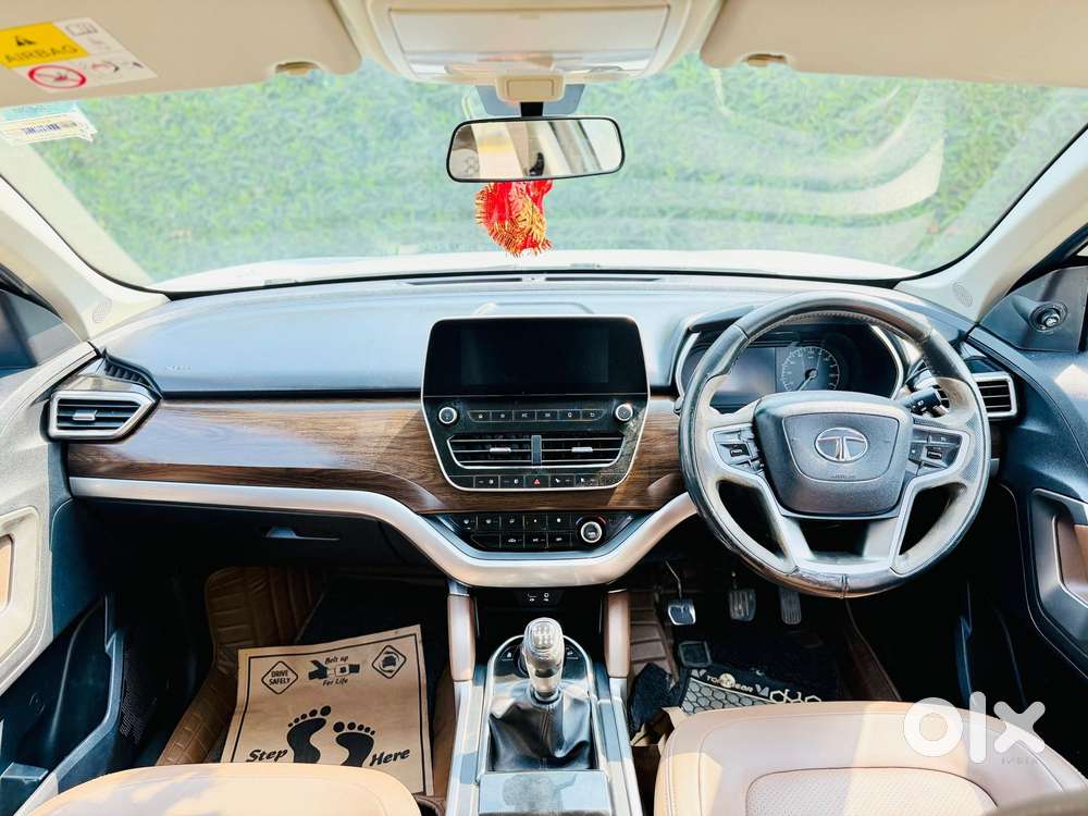 Tata Harrier Xz, 2021, Diesel