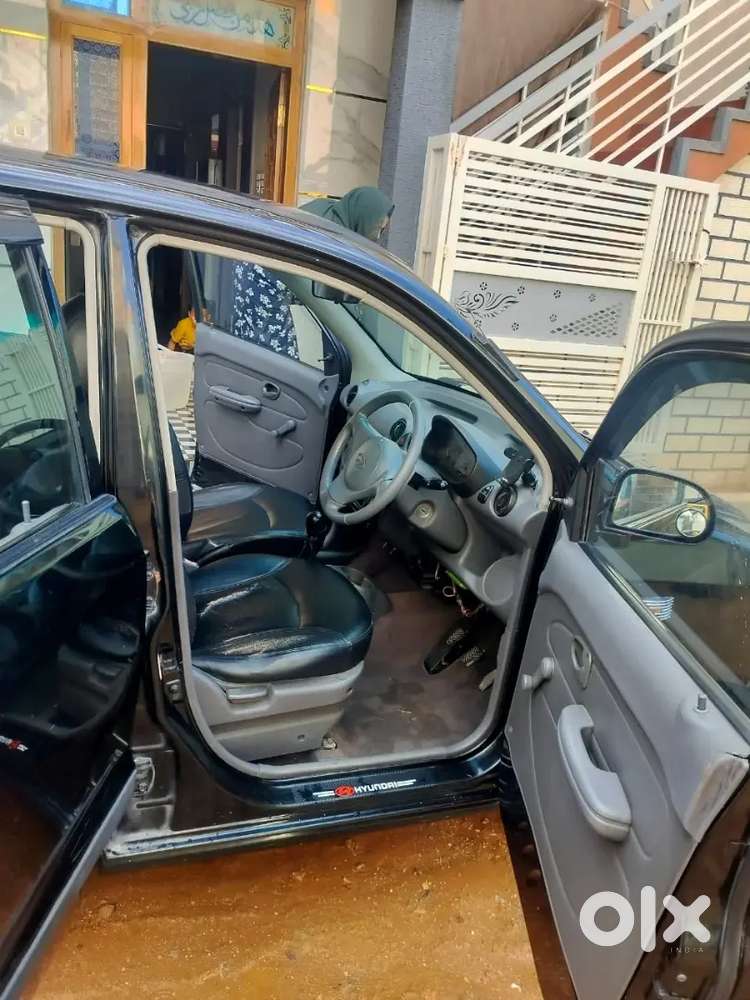 Hyundai Santro Xing GL Petrol 2008 variant