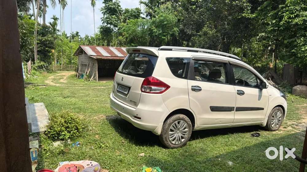 Maruti Suzuki Ertiga 2016 Petrol 50000 Km Driven