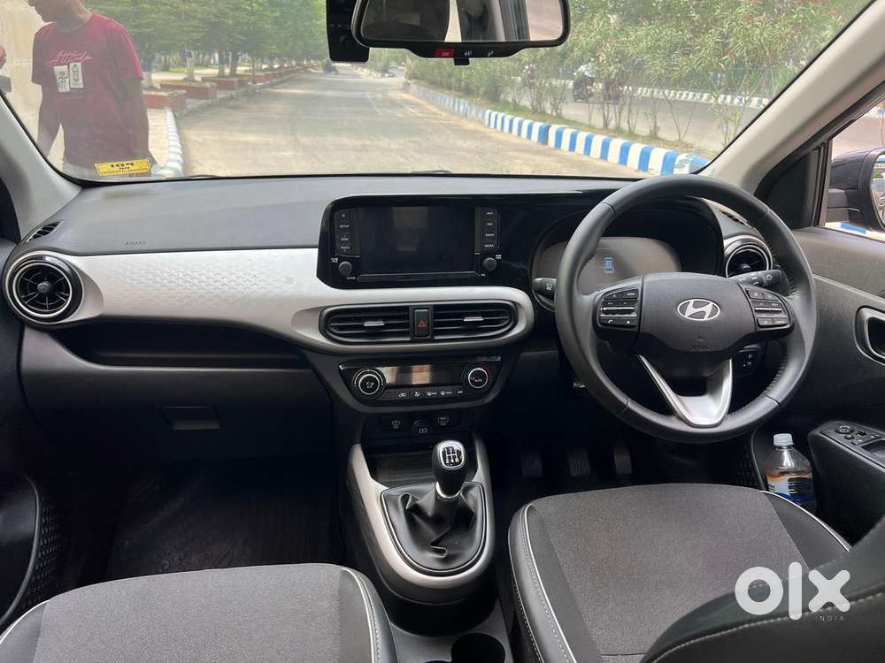 Hyundai Exter Sx (o) Connect 1.2 Mt, 2025, Petrol
