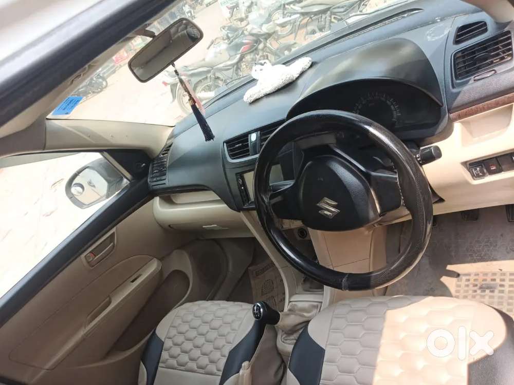 Maruti Suzuki Dzire Lxi 2017