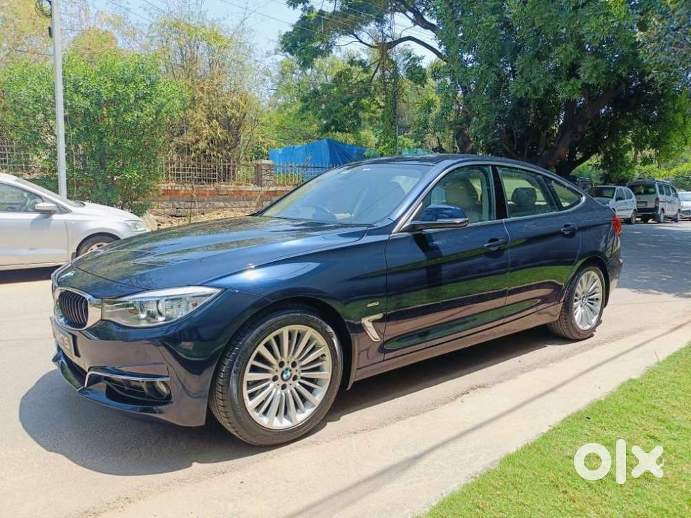 Bmw 3 Series Gt 320d Luxury Line, 2016, Diesel