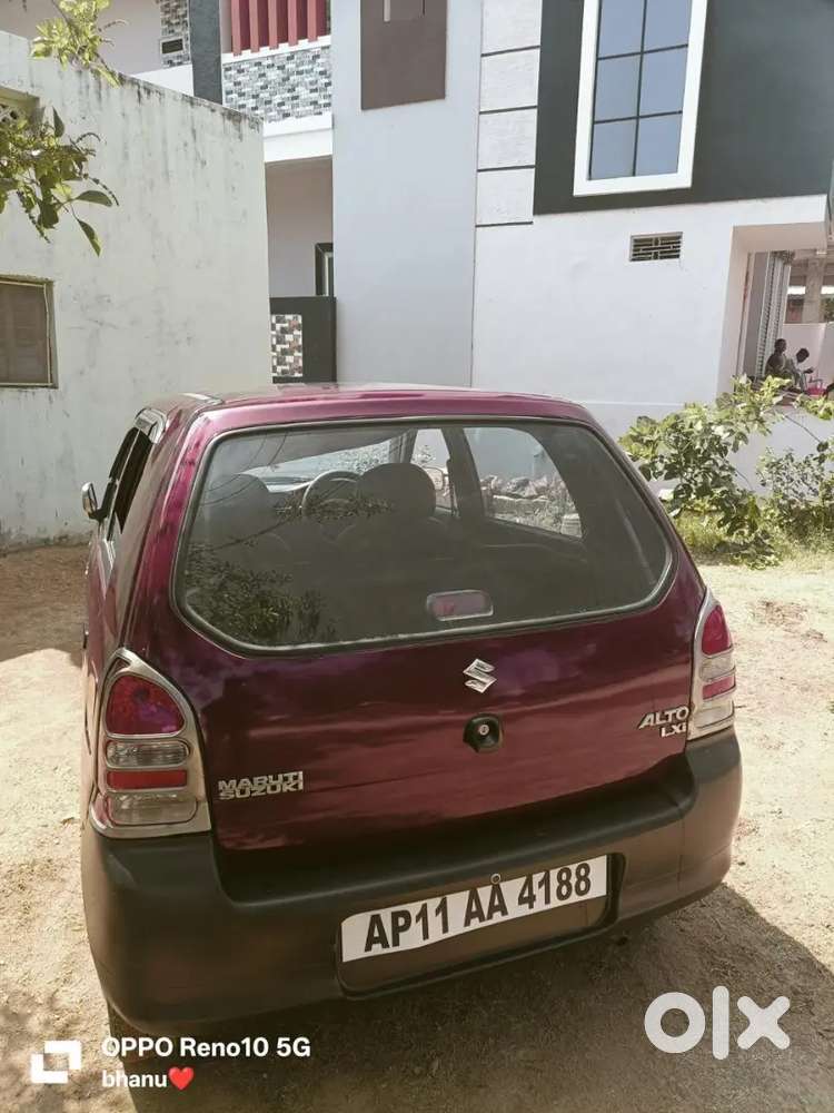 Alto 800 2007 Model