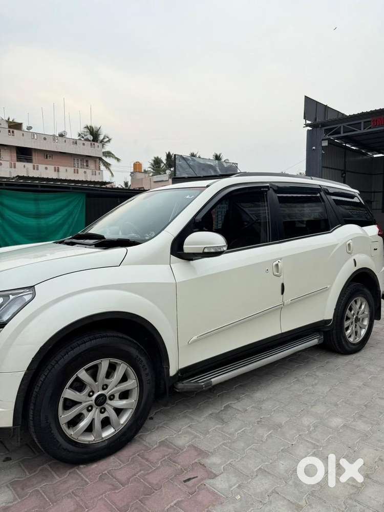 Mahindra Xuv500 2015 Diesel Well Maintained