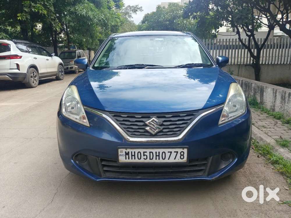 Maruti Suzuki Baleno Delta Cvt, 2017, Petrol