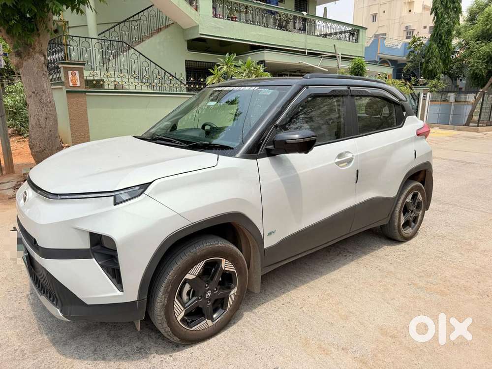 Tata Punch Ev Empowered Plus S Lr Ac Fc, 2024, Electric