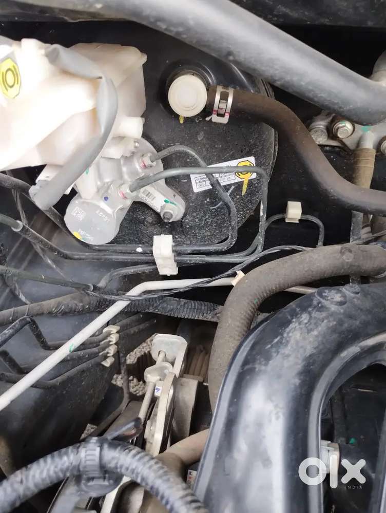 Maruti Suzuki Swift Lxi 2015