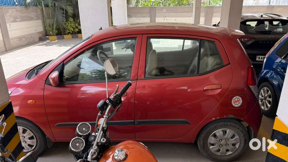 Hyundai I10 Petrol Manual 2009