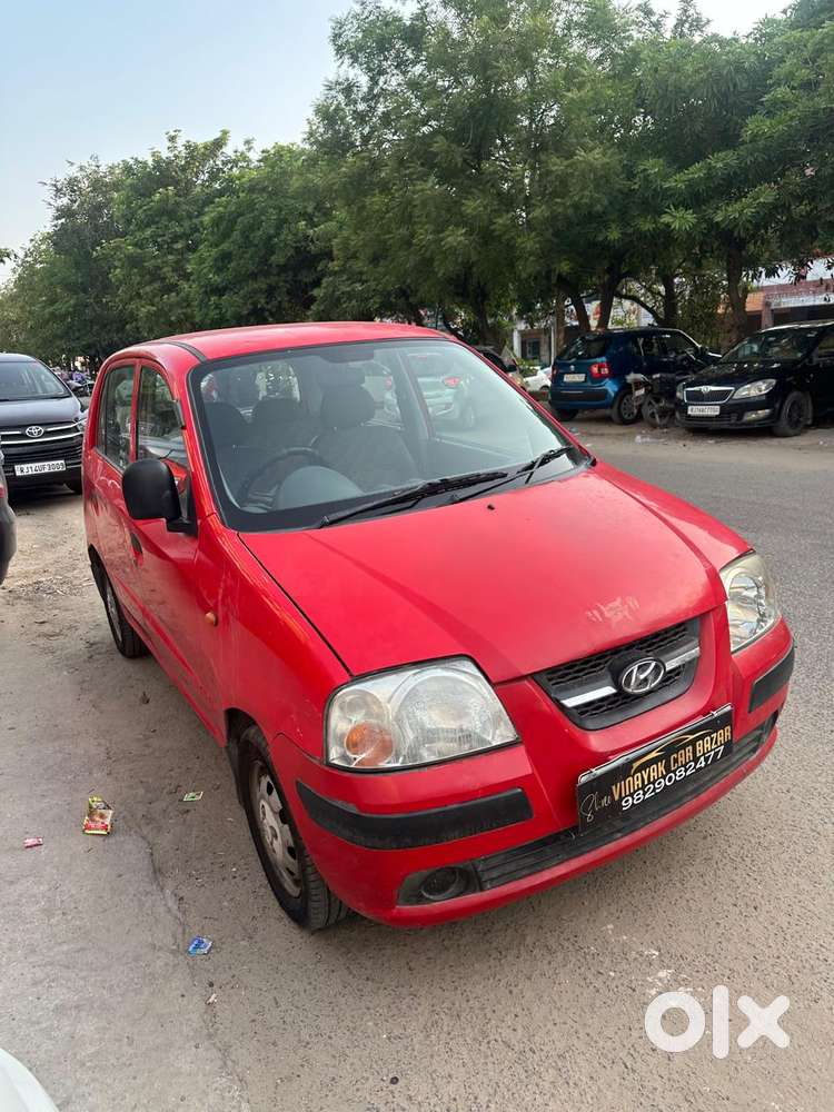 Hyundai Santro Xing Xg At, 2005, Petrol