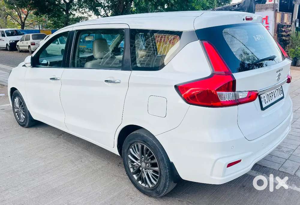 New Ertiga Cng