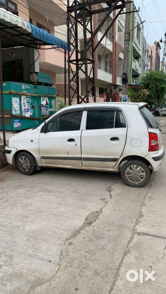 Hyundai Santro Xing 2010 Lpg & Petrol Good Condition